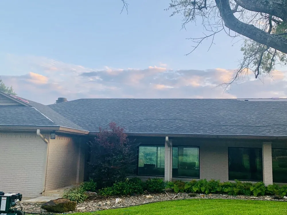 Slide of Roberts Roofing & Construction