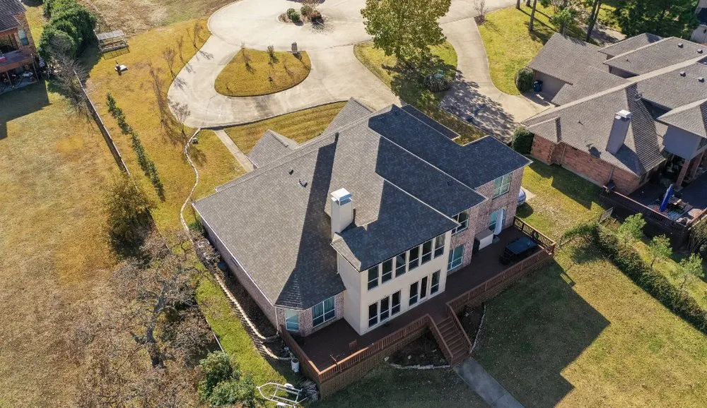 Slide of Roberts Roofing & Construction