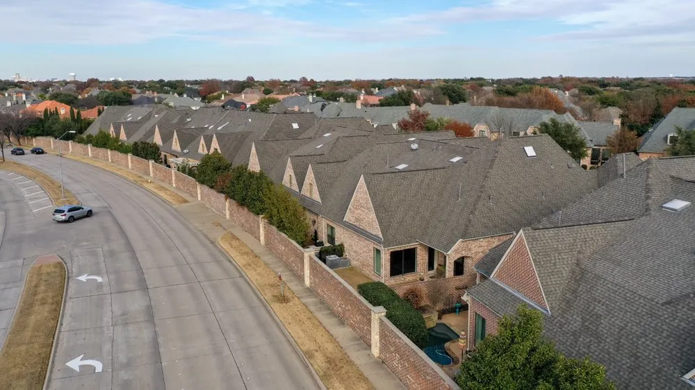 Slide of Roberts Roofing & Construction