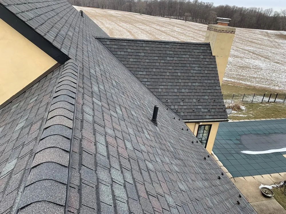 Slide of Roberts Roofing & Contracting