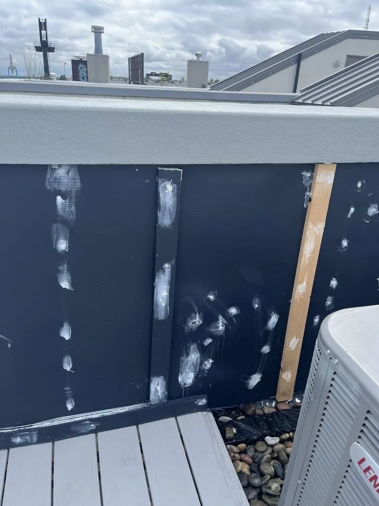 Slide of Roberts Roofing & Contracting