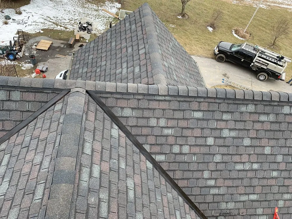 Slide of Roberts Roofing & Contracting