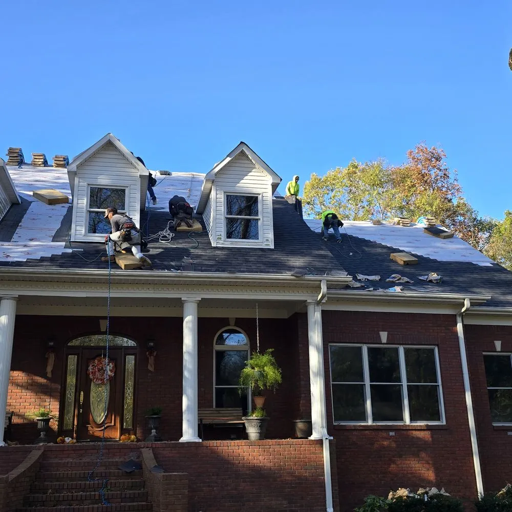 Slide of Roberts Roofing & Home Repair