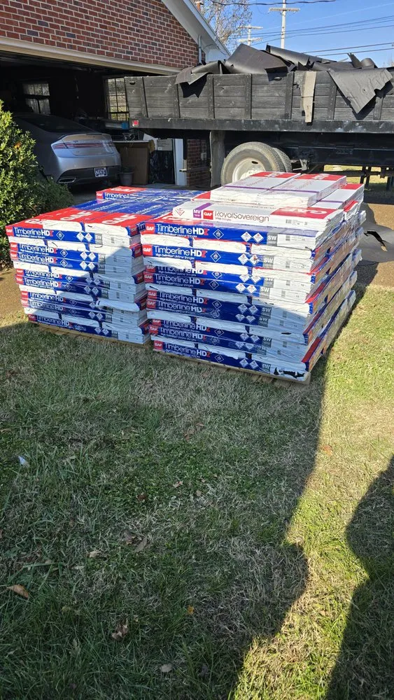 Slide of Roberts Roofing & Home Repair