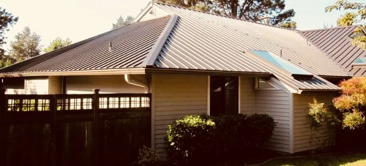 Slide of Roberts Roofing & Restoration