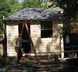 Slide of Roberts Roofing & Restoration