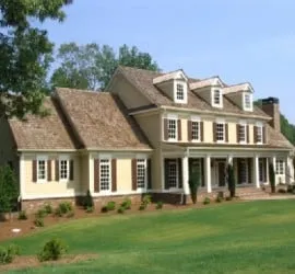 Slide of Roberts Roofing & Restoration