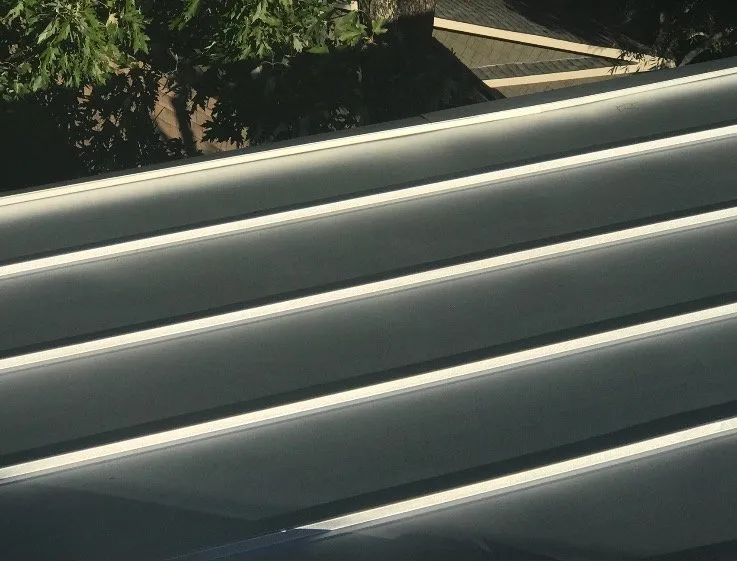 Slide of Roberts Roofing & Restoration