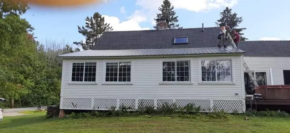 Slide of ROBERTS ROOFING AND CONSTRUCTION