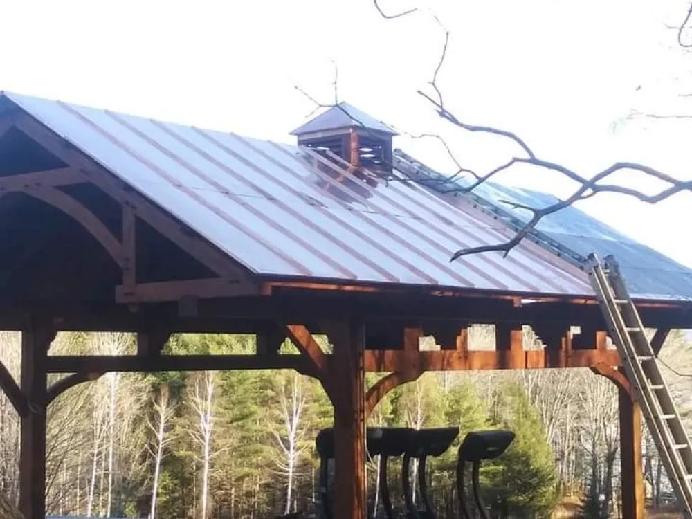 Slide of ROBERTS ROOFING AND CONSTRUCTION