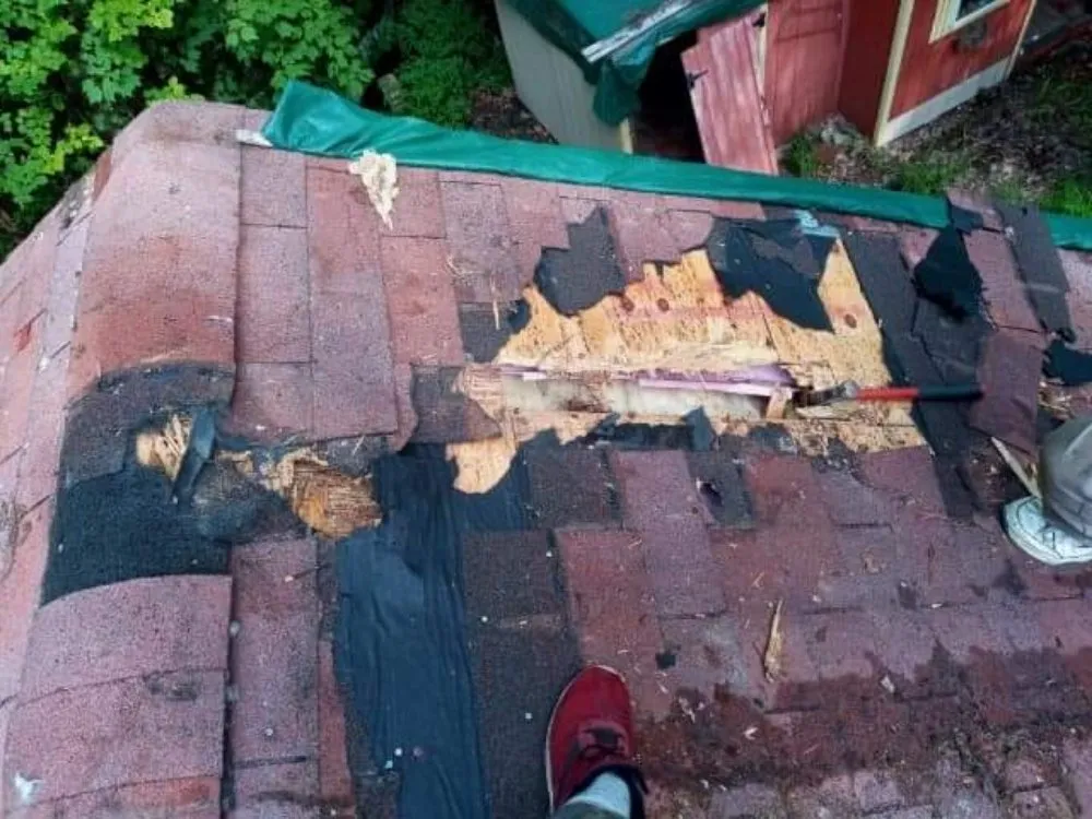 Slide of ROBERTS ROOFING AND CONSTRUCTION