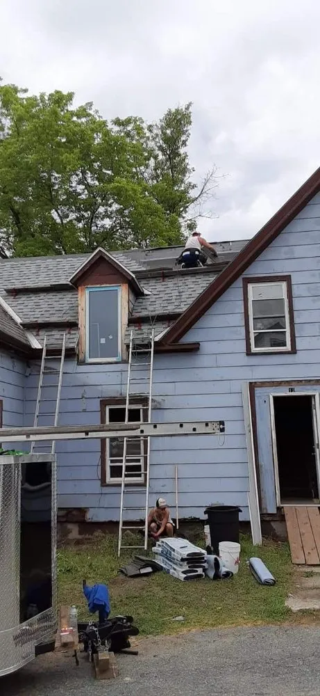 Slide of ROBERTS ROOFING AND CONSTRUCTION