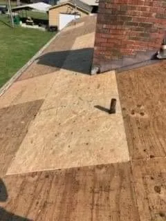 Slide of Roberts Roofing