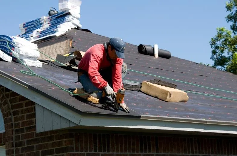 Local roof installation in Lipan, TX by Roberts Roofing