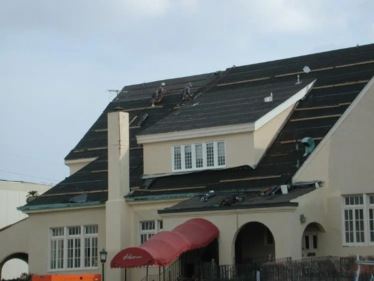 Trusted roof inspection near you in Lipan, TX by Roberts Roofing