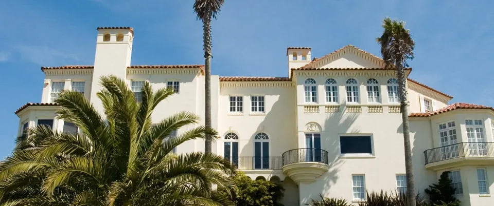 Slide of Robert's Roofing