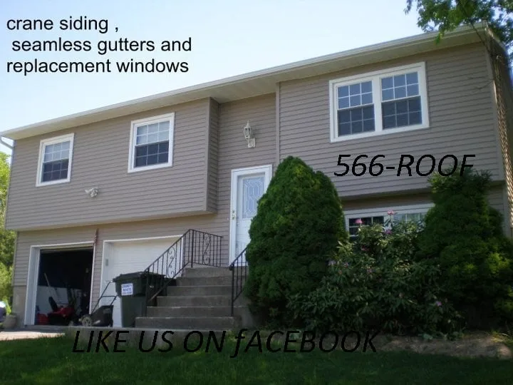 Slide of Roberts Roofing