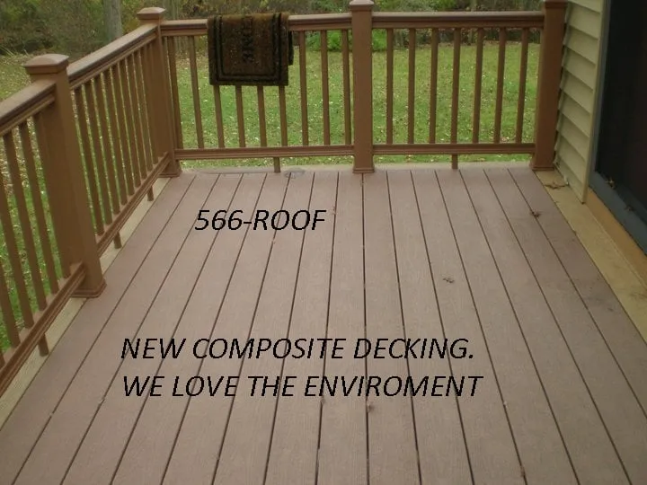 Slide of Roberts Roofing