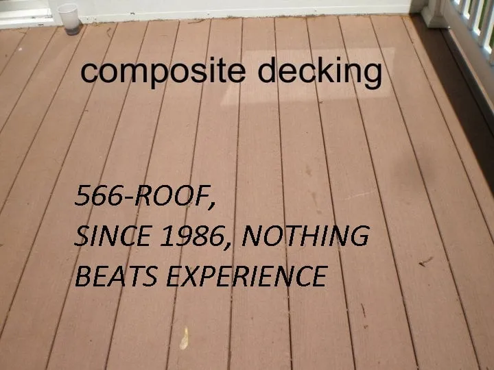 Slide of Roberts Roofing