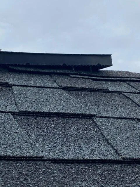 Slide of Roberts Roofing