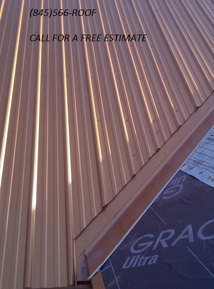 Slide of Roberts Roofing