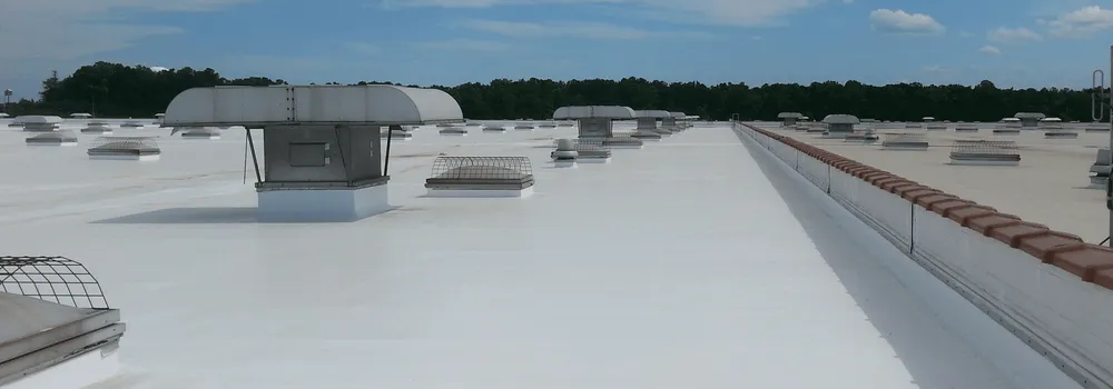 Slide of Roberts Roofing