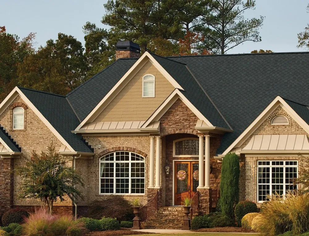 Slide of Roberts Roofing