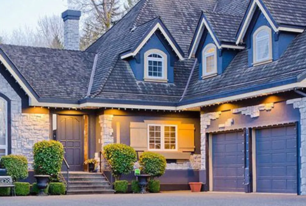 Slide of Roberts Roofing