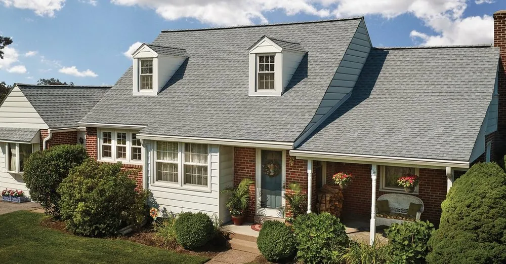 Slide of Roberts Roofing