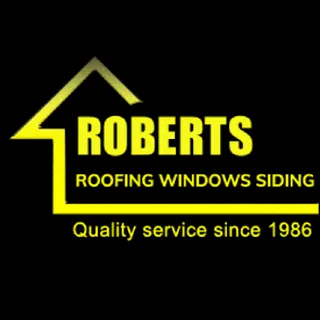 Slide of Roberts Roofing