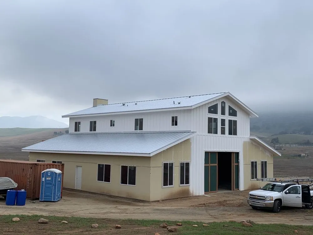 Slide of Roberts Roofing