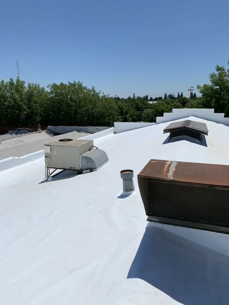 Slide of Roberts Roofing