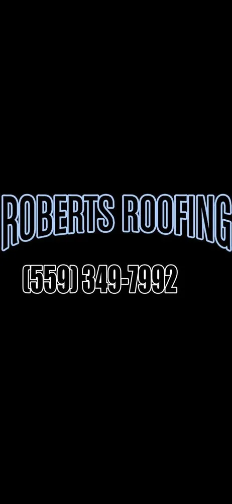 Slide of Roberts Roofing