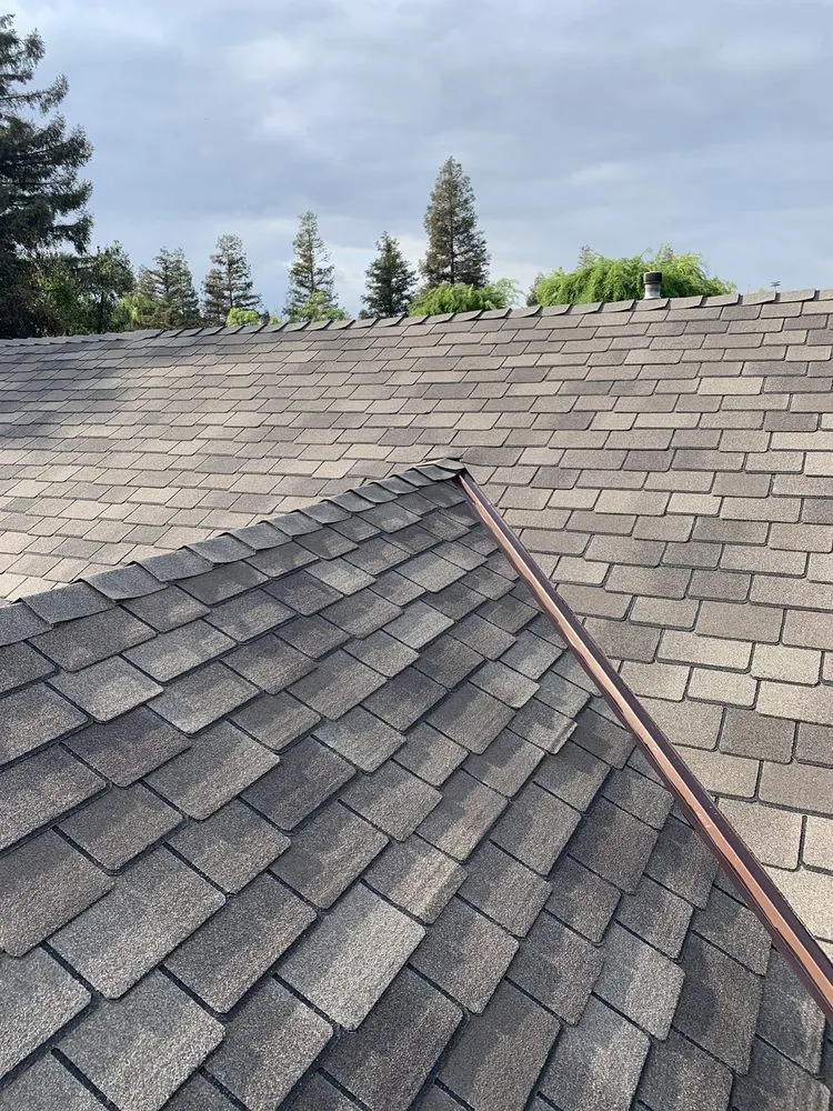 Slide of Roberts Roofing