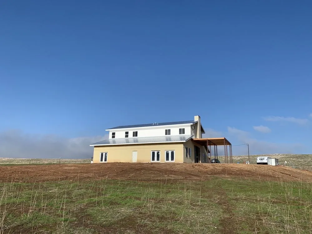 Slide of Roberts Roofing