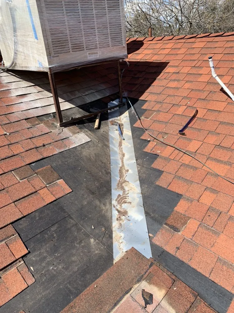 Slide of Roberts Roofing