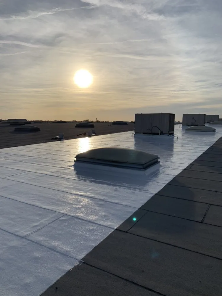 Slide of Roberts Roofing