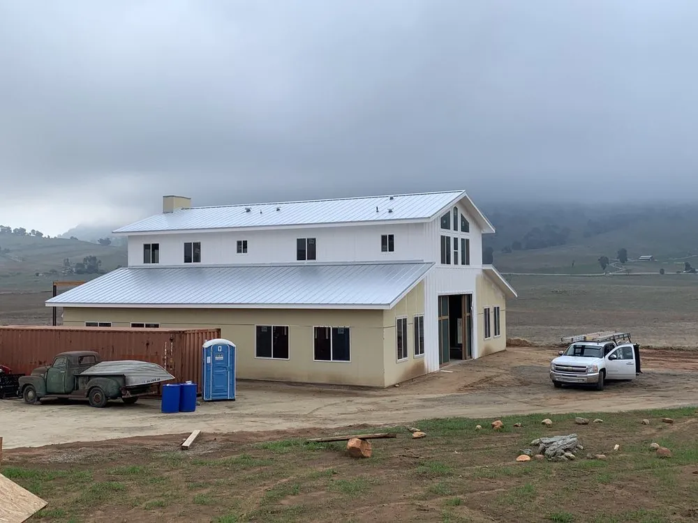 Slide of Roberts Roofing