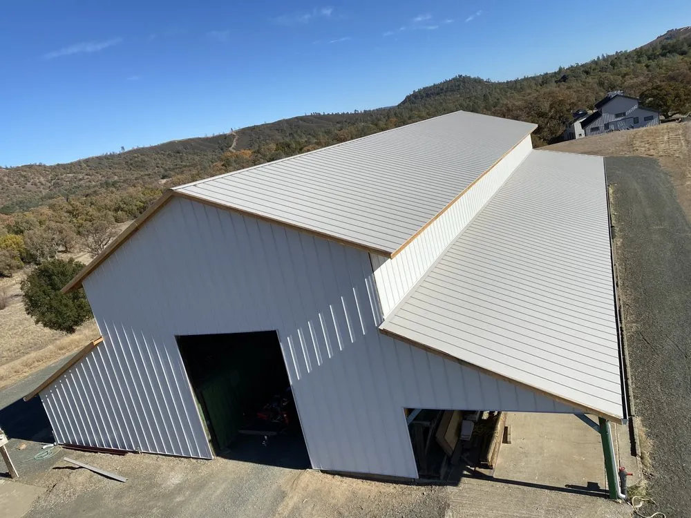 Slide of Roberts Roofing