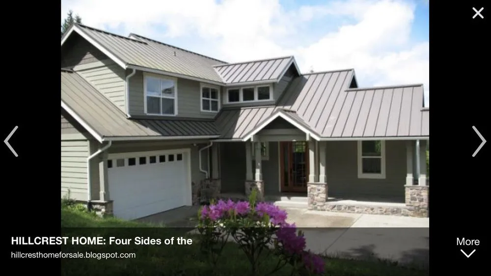 Slide of Roberts Roofing