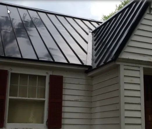 Slide of Roberts Roofs