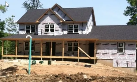 Slide of Roberts Roofs