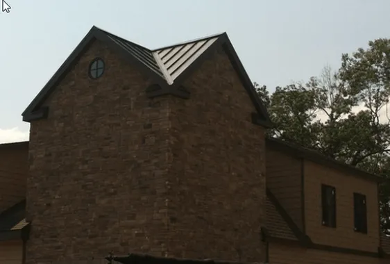 Slide of Roberts Roofs