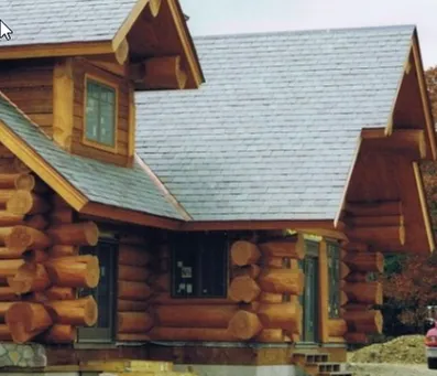 Slide of Roberts Roofs