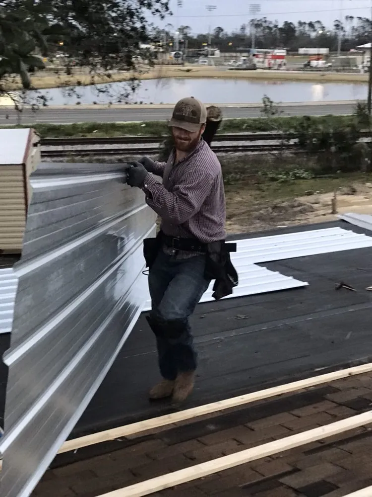 Slide of Roberts Tree Service and Home Repair