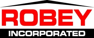 Slide of Robey Roofing