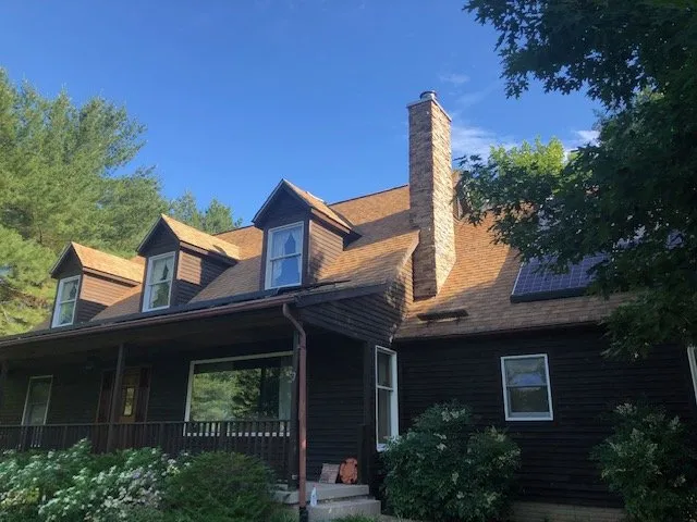 Slide of Robey Roofing