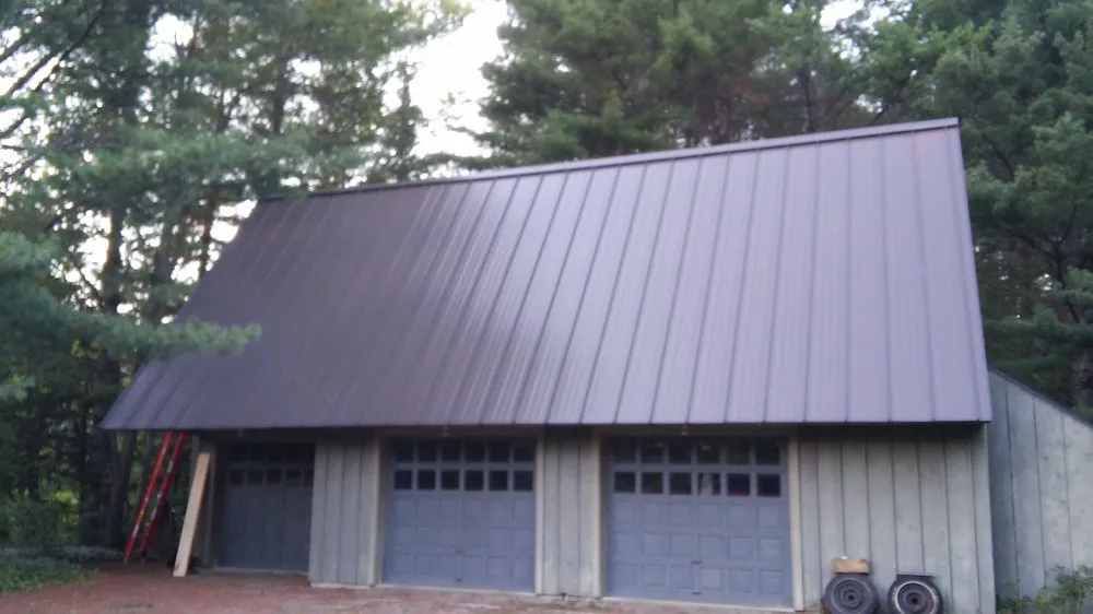 Slide of Robideau Roofing