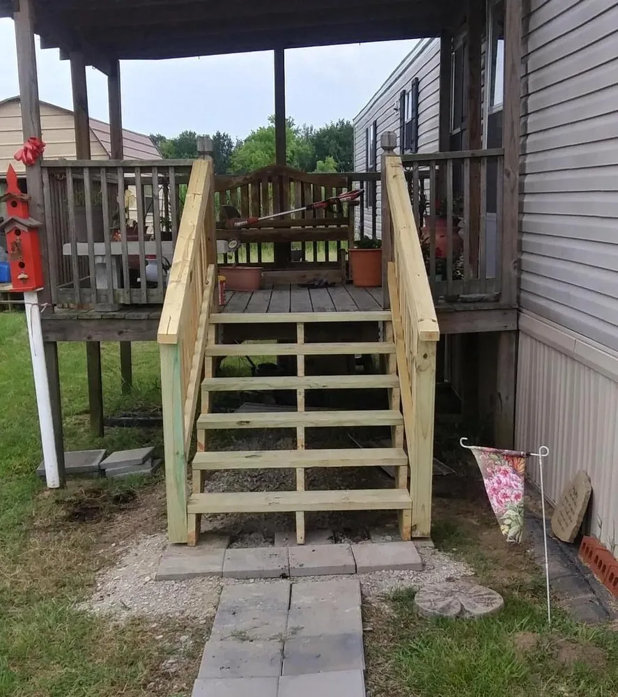 Slide of Robin Construction