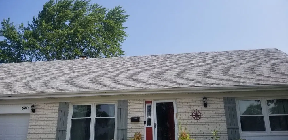 Slide of Robin Hood Restoration